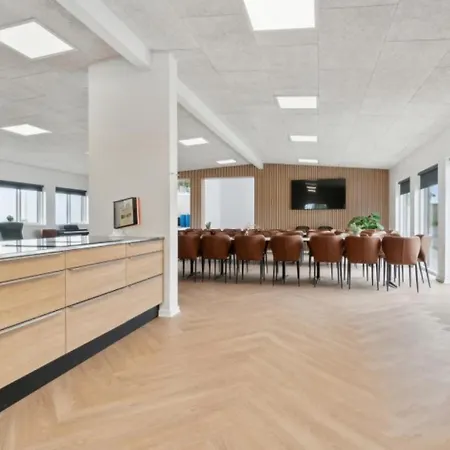 Villavilla 645 - Hostrup Strand, Limfjorden * Spottrup