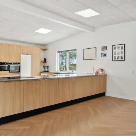 Vakantiehuis Villavilla 645 - Hostrup Strand, Limfjorden *