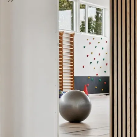 Villavilla 645 - Hostrup Strand, Limfjorden Vakantiehuis *