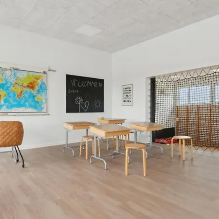 Villavilla 645 - Hostrup Strand, Limfjorden Vakantiehuis