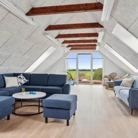 Vakantiehuis Villavilla 645 - Hostrup Strand, Limfjorden