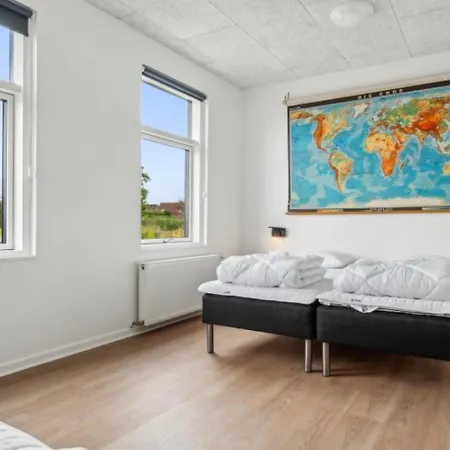 Vakantiehuis Villavilla 645 - Hostrup Strand, Limfjorden Spottrup
