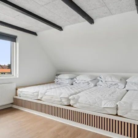 Villavilla 645 - Hostrup Strand, Limfjorden Vakantiehuis