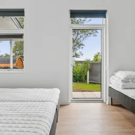 Villavilla 645 - Hostrup Strand, Limfjorden Vakantiehuis Spottrup