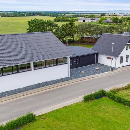 Villavilla 645 - Hostrup Strand, Limfjorden Spottrup