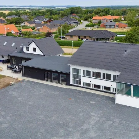 Vakantiehuis Villavilla 645 - Hostrup Strand, Limfjorden *