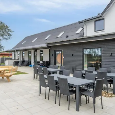 Vakantiehuis Villavilla 645 - Hostrup Strand, Limfjorden Spottrup