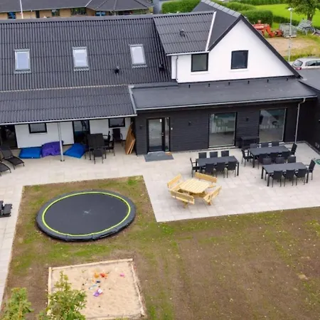 Villavilla 645 - Hostrup Strand, Limfjorden Hébergement de vacances