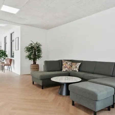 Nyaraló Villavilla 645 - Hostrup Strand, Limfjorden