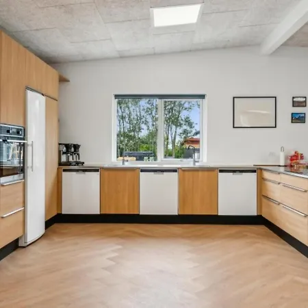 Nyaraló Villavilla 645 - Hostrup Strand, Limfjorden *