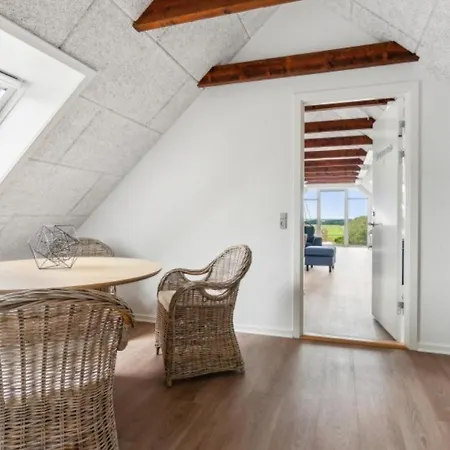 Villavilla 645 - Hostrup Strand, Limfjorden *