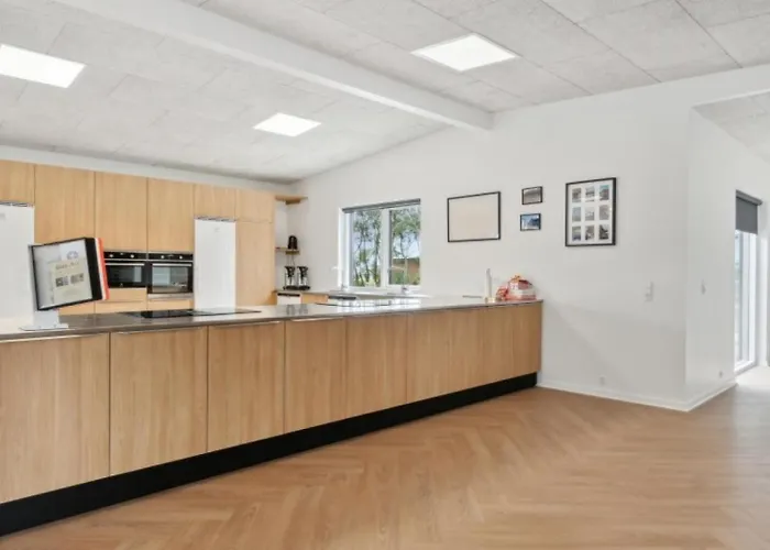 Holiday home Villavilla 645 - Hostrup Strand, Limfjorden *