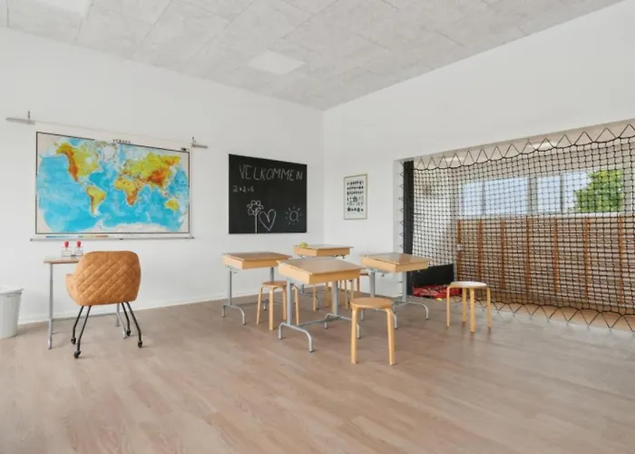 Villavilla 645 - Hostrup Strand, Limfjorden Holiday home