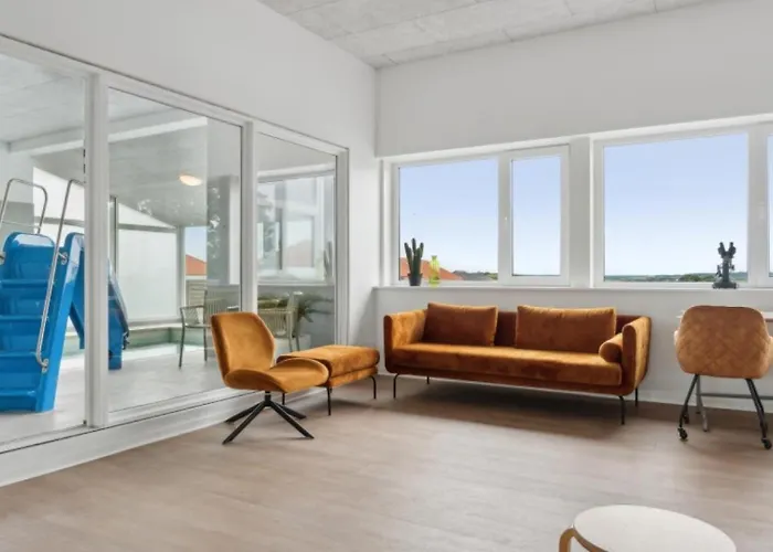 Holiday home Villavilla 645 - Hostrup Strand, Limfjorden Spottrup