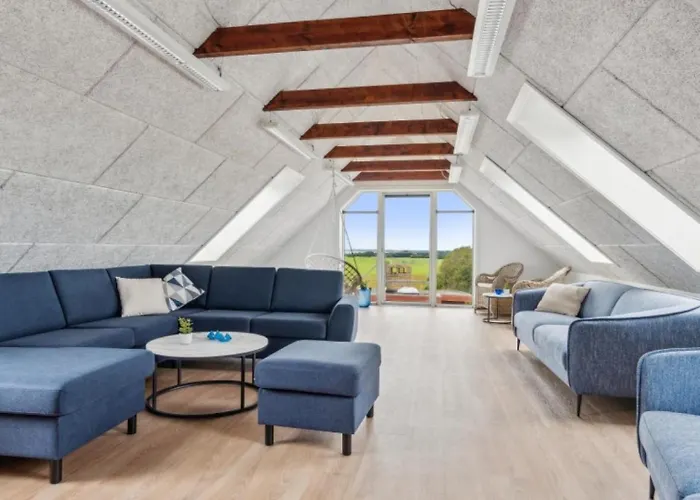 Holiday home Villavilla 645 - Hostrup Strand, Limfjorden