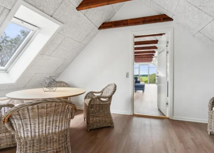 Holiday home Villavilla 645 - Hostrup Strand, Limfjorden