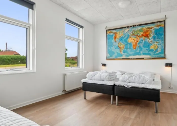 Сasa de vacaciones Villavilla 645 - Hostrup Strand, Limfjorden Spottrup