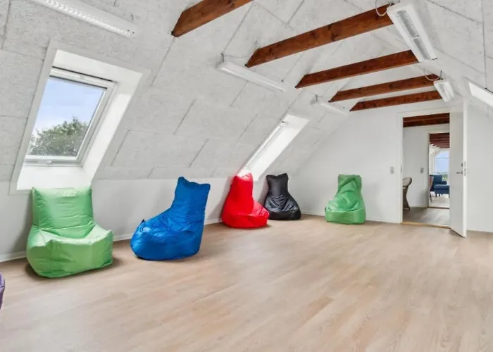 Villavilla 645 - Hostrup Strand, Limfjorden *