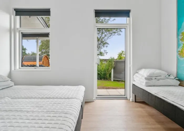 Villavilla 645 - Hostrup Strand, Limfjorden Holiday home Spottrup