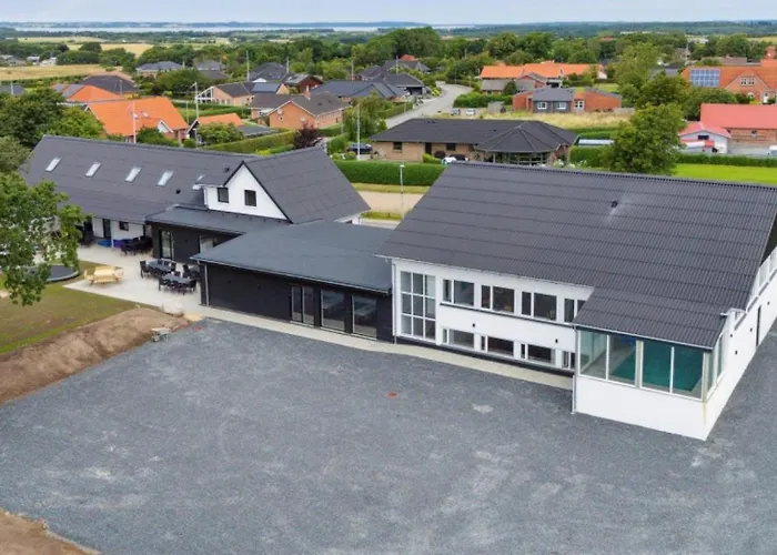 Holiday home Villavilla 645 - Hostrup Strand, Limfjorden *