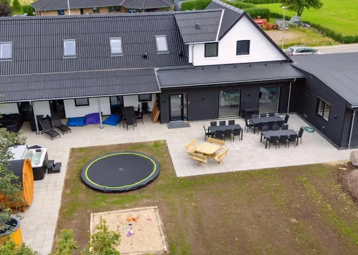 Сasa de vacaciones Villavilla 645 - Hostrup Strand, Limfjorden *