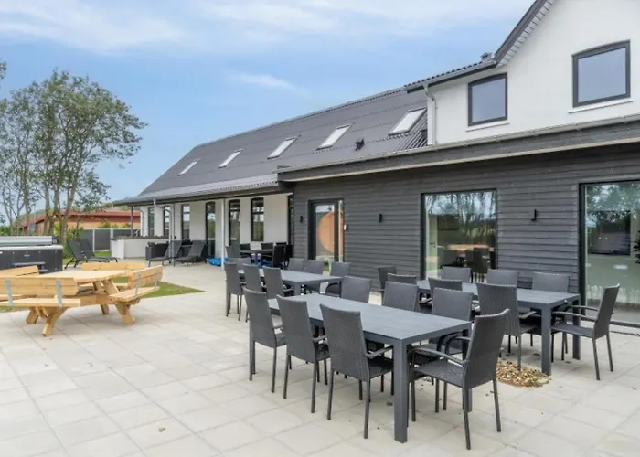 Сasa de vacaciones Villavilla 645 - Hostrup Strand, Limfjorden Spottrup