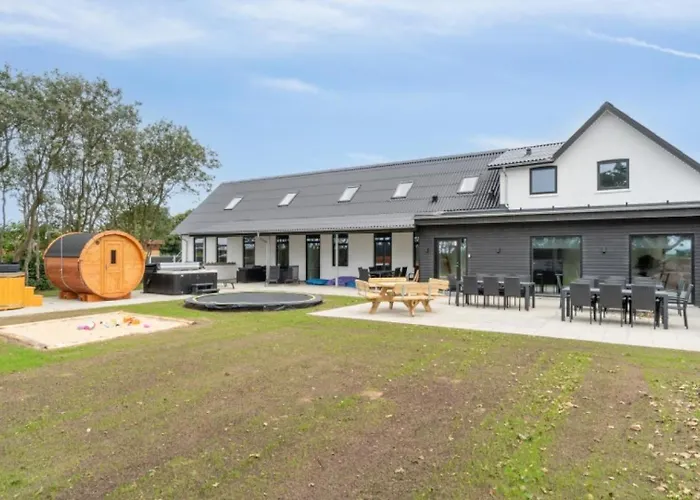 Villavilla 645 - Hostrup Strand, Limfjorden Holiday home *